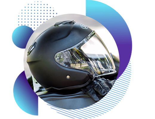 MOTORRADHELM